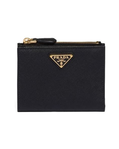 prada portemonnes|Prada Wallets & Cardholders for Women .